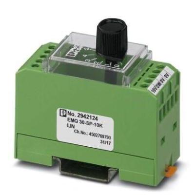  EMG 30-SP-10K LIN 