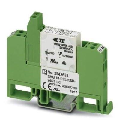  EMG 10-REL/KSR- 24/21-LC 