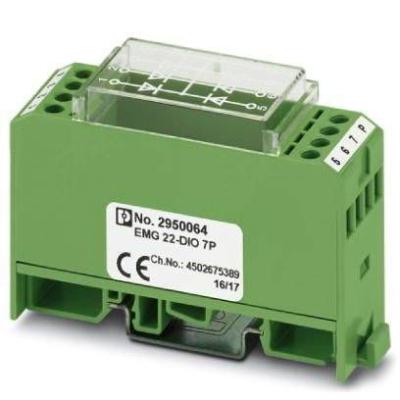  EMG 22-DIO 7P 