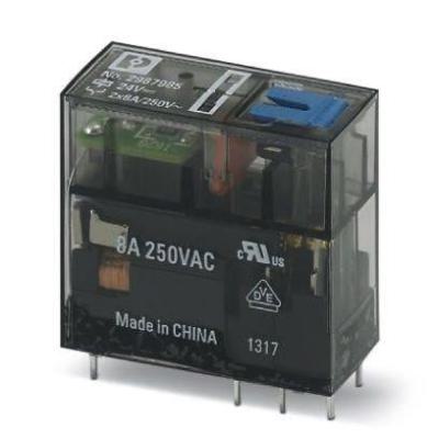  REL-MR- 24DC/21-21AU/MS 