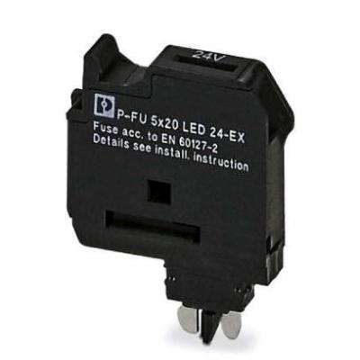  P-FU 5X20 LED 24-EX 