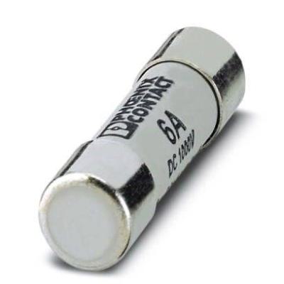  FUSE 10,3X38 6A PV 