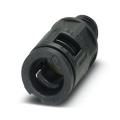  WP-G HF IP69K M12 BK 