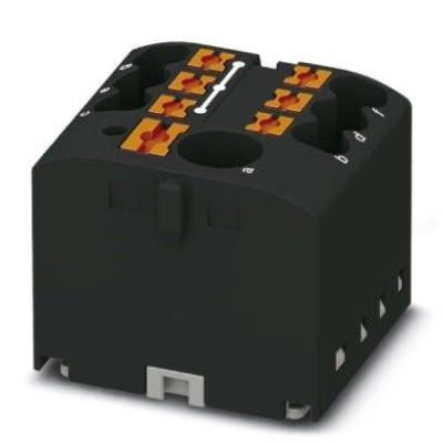  PTFIX 6/6X2,5 BK 