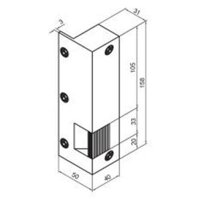  BEUGNOT BE11311100 g�che n� 8 