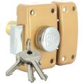  ISEO 10020401 verrou � bouton 
