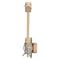  ISEO 15200451.5 verrou 2 point 