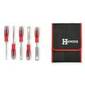 HANGER 110591 set de 5 ciseaux 
