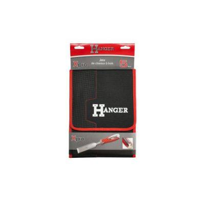  HANGER 110591 set de 5 ciseaux 