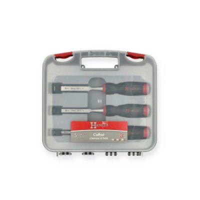  HANGER 110490 set de 3 ciseaux 