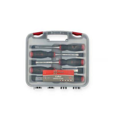  HANGER 110491 set de 5 ciseaux 