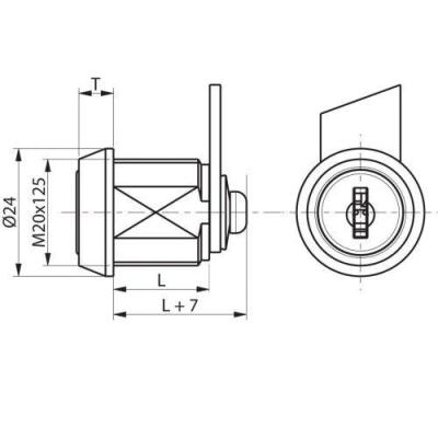  RONIS 1700-57 + 15929-69 batte 