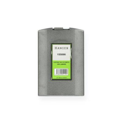  HANGER 155090 coffret de 19 fo 