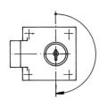  RONIS 35159 serrure 4500-02 en 