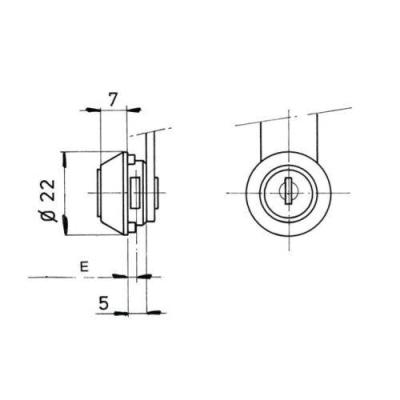  RONIS 4900-01 batteuse 1/2 tou 