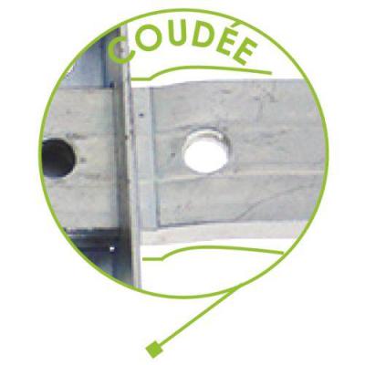  HERACLES I-521200KA serrure de 