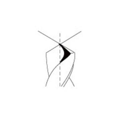  HANGER 155033 foret HSS lamin� 