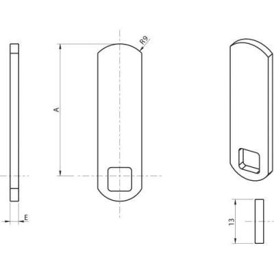  RONIS 65544 came mod�le 1201A5 