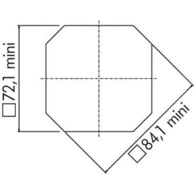 RONIS 43150 poign�e 23100-01 1 