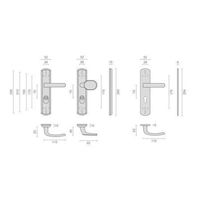 HERACLES D-501PS-NR ensemble d 