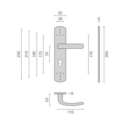  HERACLES D-502BS-CM ensemble d 