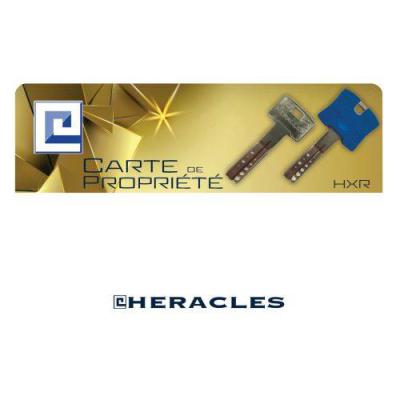  HERACLES NP1805HXRDT1 serrure 