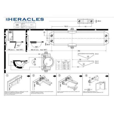  HERACLES G-HR-FIRST151 ferme-p 