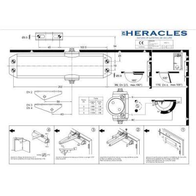  HERACLES G-HR-FIRST151 ferme-p 