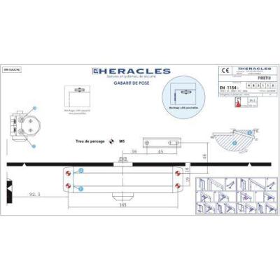  HERACLES G-HR-FIRST101 ferme-p 