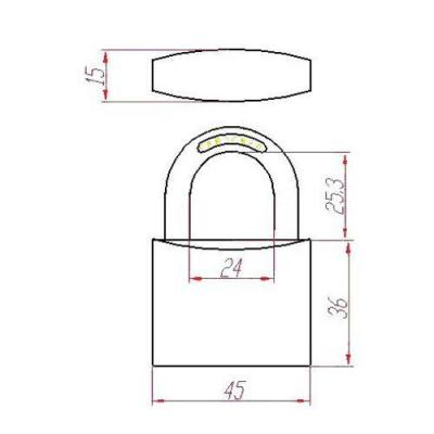  HERACLES I-CAD20-BS cadenas la 