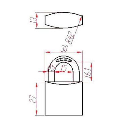  HERACLES I-CAD20-BS cadenas la 