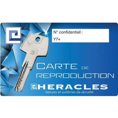  HERACLES Y-137821MG8 cylindre 