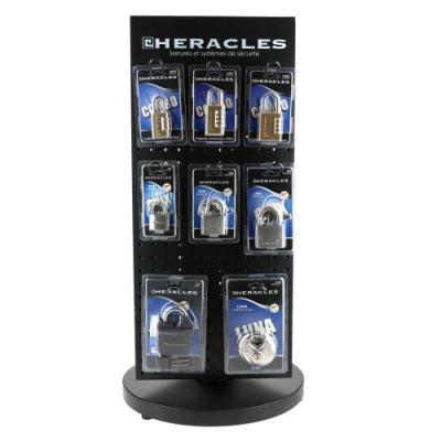  HERACLES CAD-KIT pr�sentoir � 