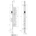  STREMLER 2270.45.TI Serrure 3 