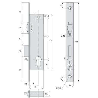  STREMLER 2464.39.0 monopoint � 