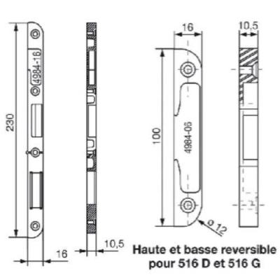  VACHETTE 16705000 jeu de g�che 