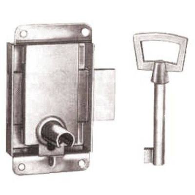 VACHETTE 11221000 Serrure vitr 