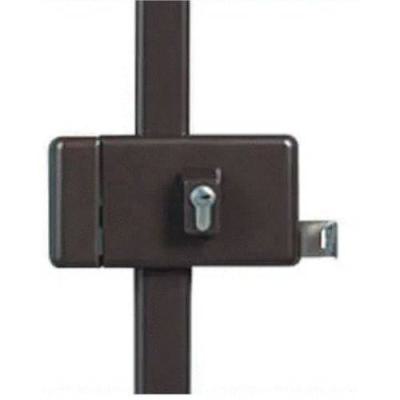  VACHETTE 16578000 Serrure 3 po 