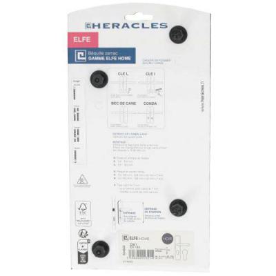  HERACLES B-ELFE-04 ensemble su 