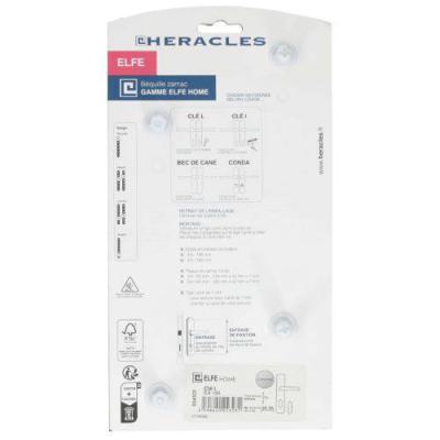  HERACLES B-ELFE-05 ensemble su 