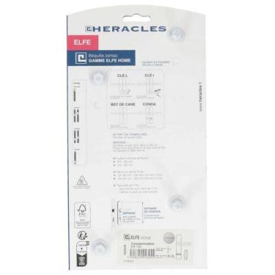  HERACLES B-ELFE-07 ensemble su 