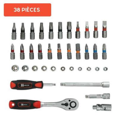  HANGER 251005 coffret compact 
