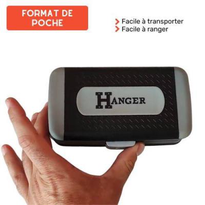  HANGER 251005 coffret compact 