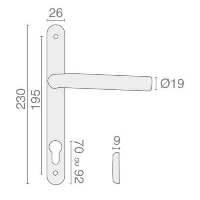 HERACLES B-INOX-PE02 ensemble 