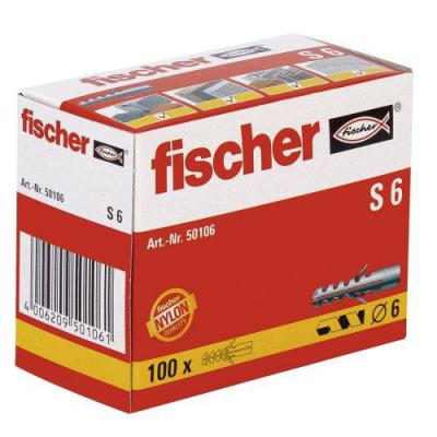  FISCHER 50106 cheville � expan 