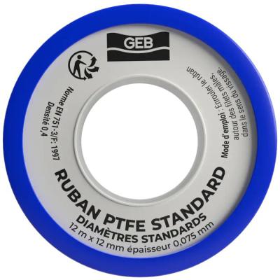  GEB 815192 ruban PTFE standard 