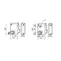  BRICARD 450110 serrure monopoi 