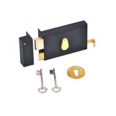  JPM 124000-01-2Y serrure monop 