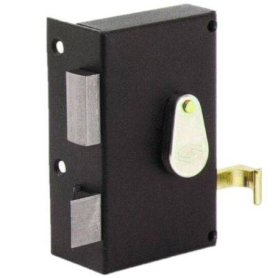  JPM 127000-02-2A serrure monop 