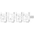  JPM 920000-03-2A serrure � lar 